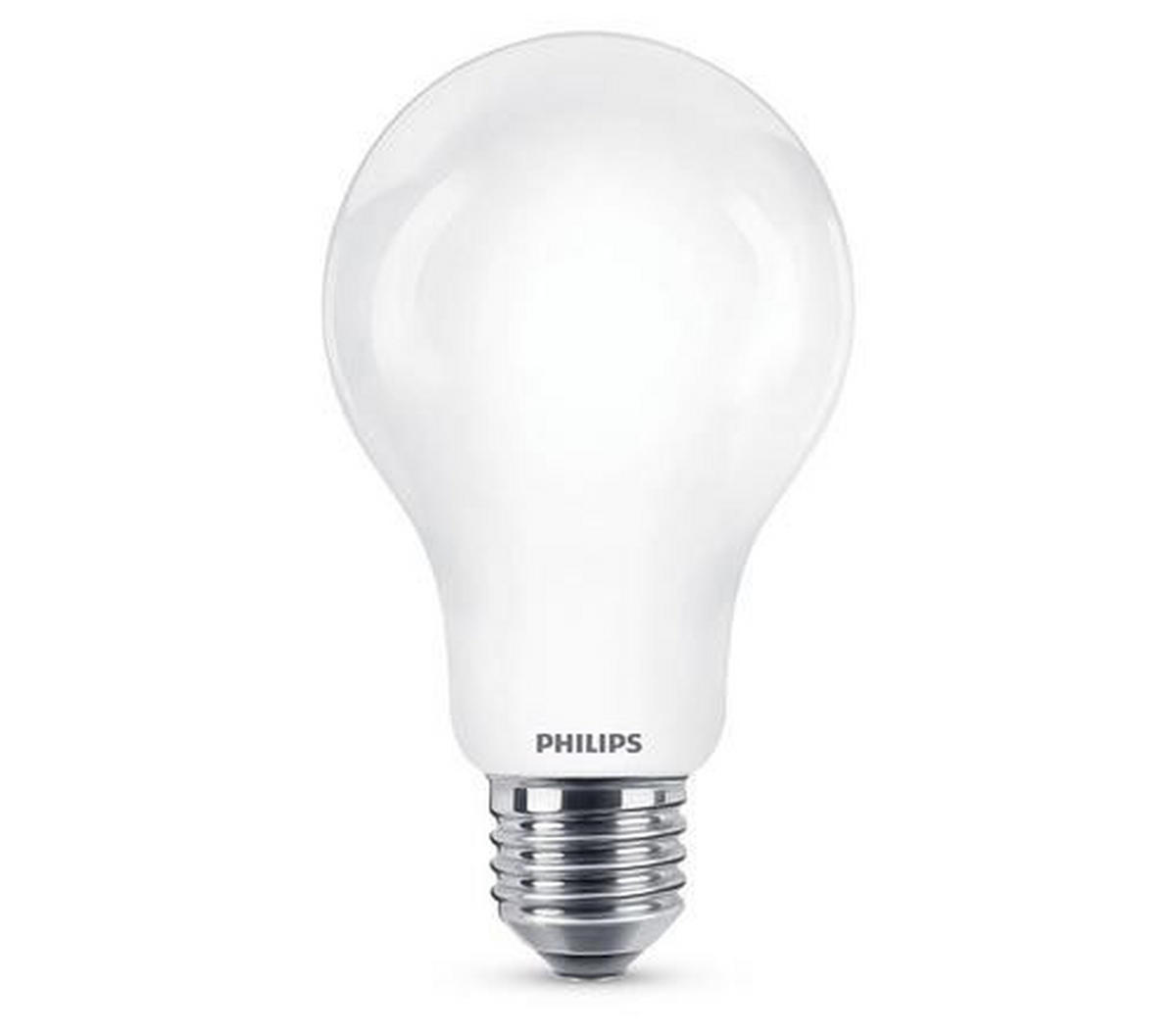 LED SIJALICA - Osnovno, plastika (7 cm/12,4 cmcm) - Philips
