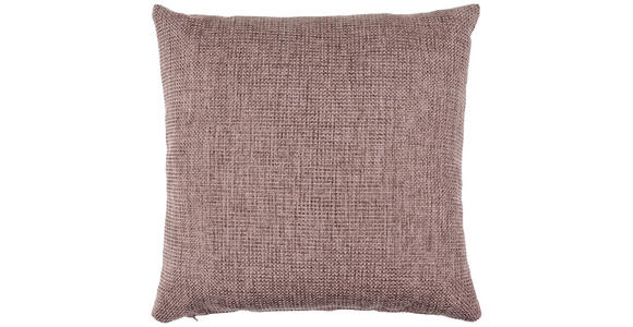 ZIERKISSEN - Taupe, Basics, Textil (48/48/10cm) - Novel
