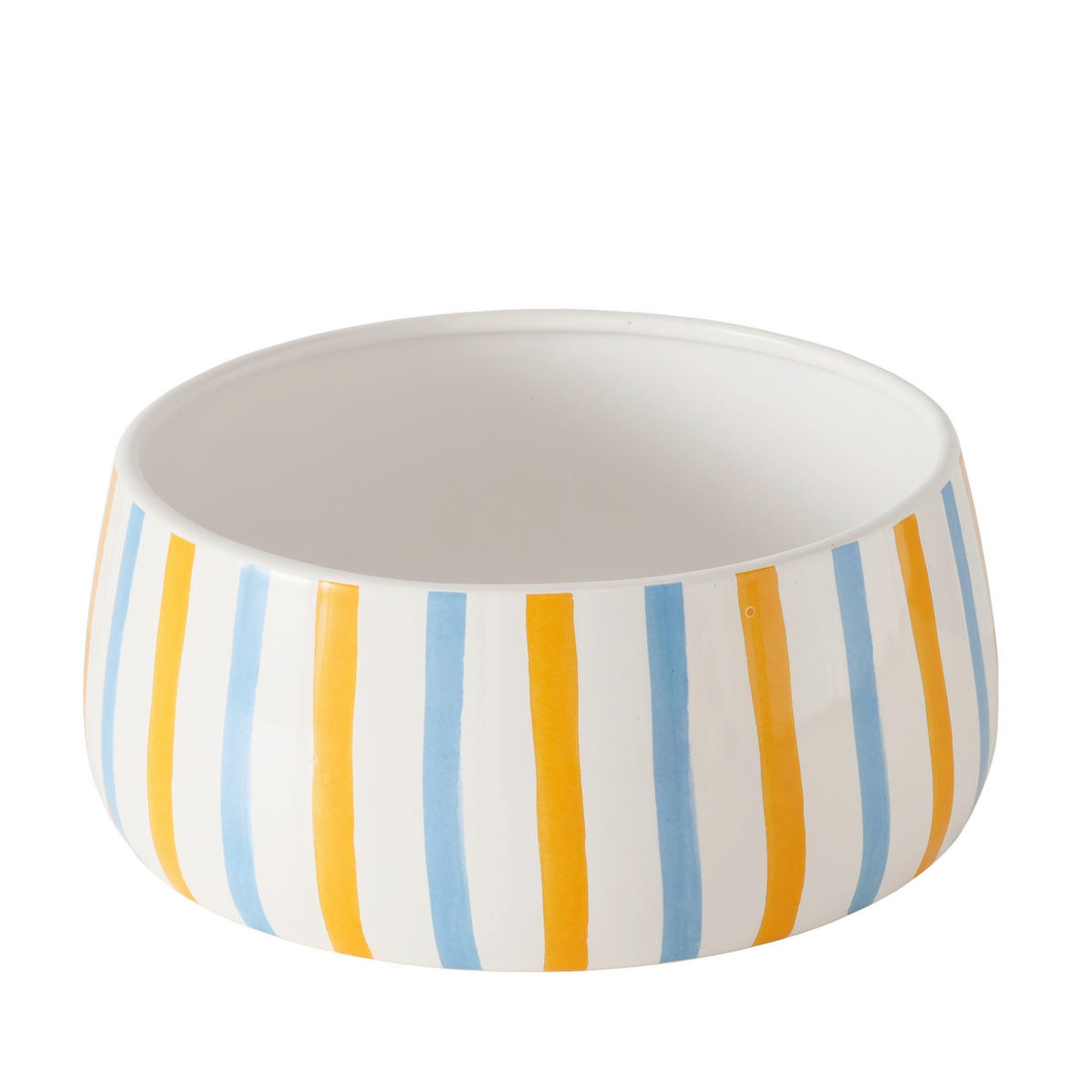 SCHALE   - Multicolor, Basics, Keramik (9/22cm)