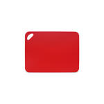 SCHNEIDEBRETT    38/29/0,2 cm  - Rot, Basics, Kunststoff (38/29/0,2cm) - Homeware