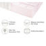 KALTSCHAUMMATRATZE - Weiß, Basics, Textil (80/200/cm) - Voleo KALTSCHAUMMATRATZE - Weiß, Basics, Textil (80/200/cm) - Voleo