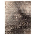 VINTAGE-TEPPICH 80/150 cm Palermo  - Schwarz/Braun, Design, Textil (80/150cm) - Novel