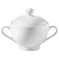 Zaharniță ceramică   - alb, Basics, ceramică (10,5/12cm) - Novel