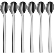 LÖFFELSET - Edelstahlfarben, Basics, Metall (19cm) - WMF
