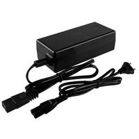 NETZKABEL - Schwarz, KONVENTIONELL, Kunststoff - Trisa Electronics