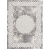 WEBTEPPICH 80/150 cm Harmony Hellgrau  - Hellgrau, LIFESTYLE, Textil (80/150cm)