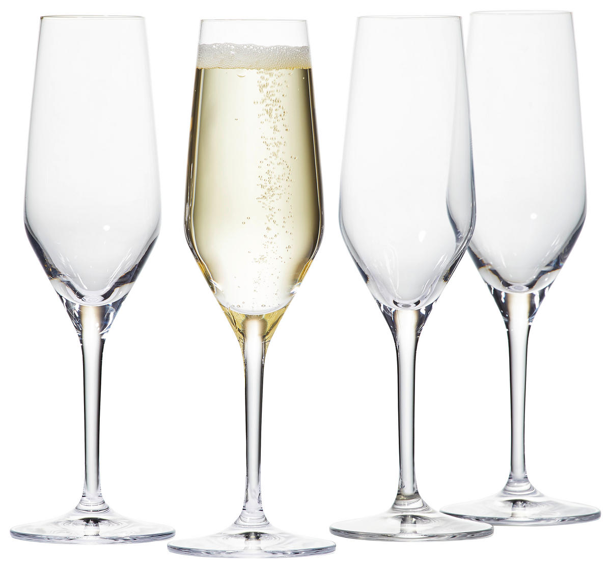 SET DE PAHARE 4 piese     - Basics, sticlă - Spiegelau