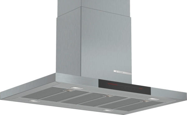 ASPIRATOR - Dizajnerski, metal (89,8/74,4-104,4/60cm) - Bosch