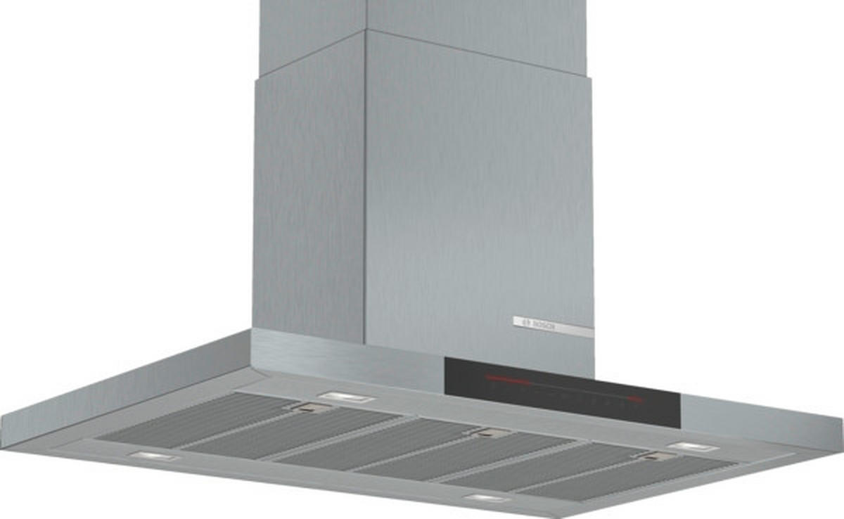 ASPIRATOR - Dizajnerski, metal (89,8/74,4-104,4/60cm) - Bosch