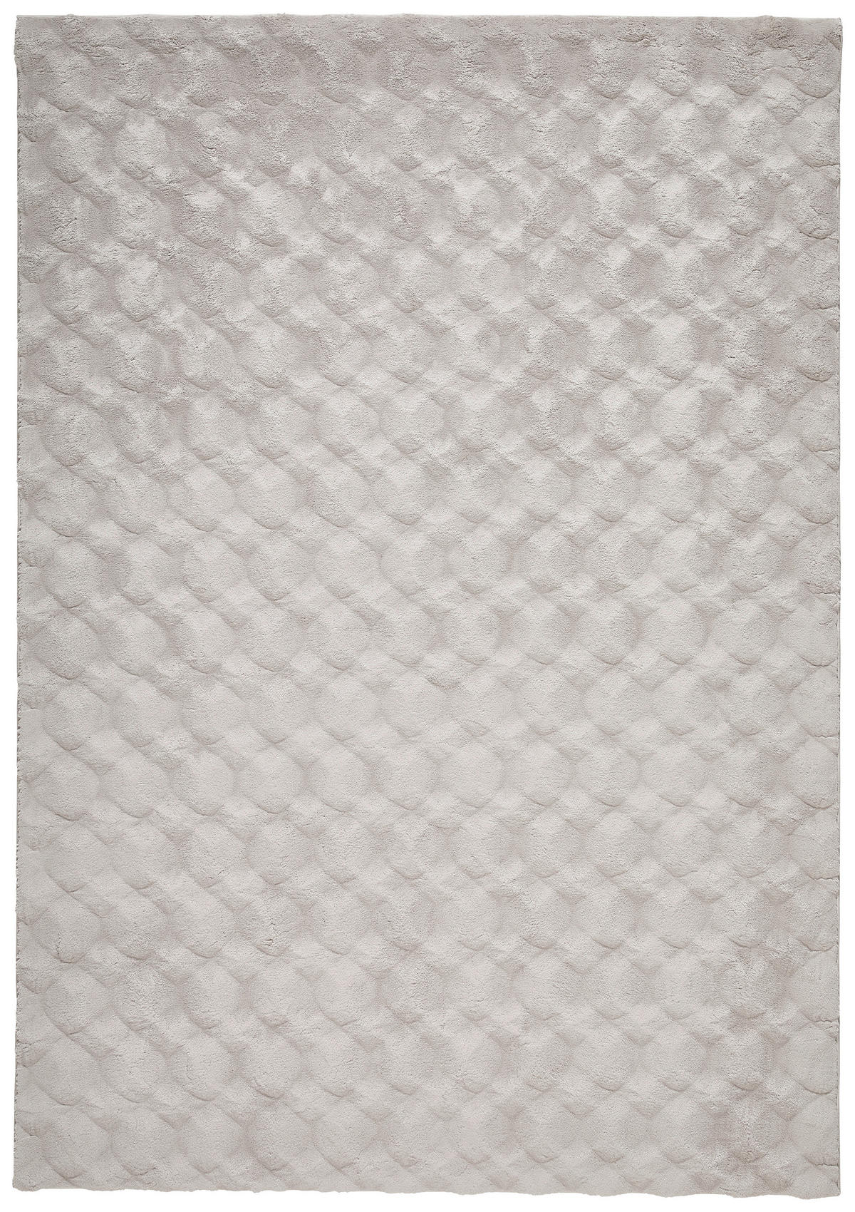 KOBEREC S VYSOKÝM VLASOM, 160/230 cm, béžová - béžová, Konventionell, textil (160/230cm) - Novel