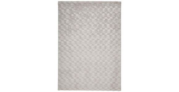 HOCHFLORTEPPICH 160/230 cm Beige  - Beige, KONVENTIONELL, Textil (160/230cm) - Novel