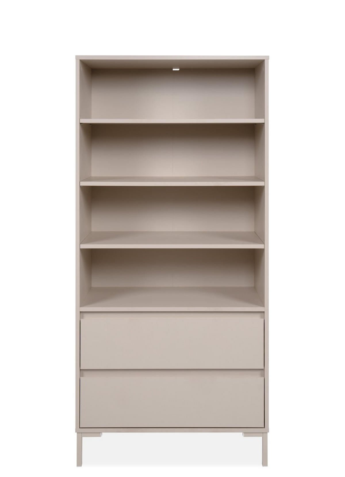 REGAL Kaschmir  - Kaschmir, LIFESTYLE, Holzwerkstoff/Metall (77,5/165/40cm) - MID.YOU