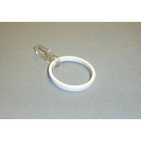 RINGESET  - Weiss, Basics, Metall (2cm) - Homeware