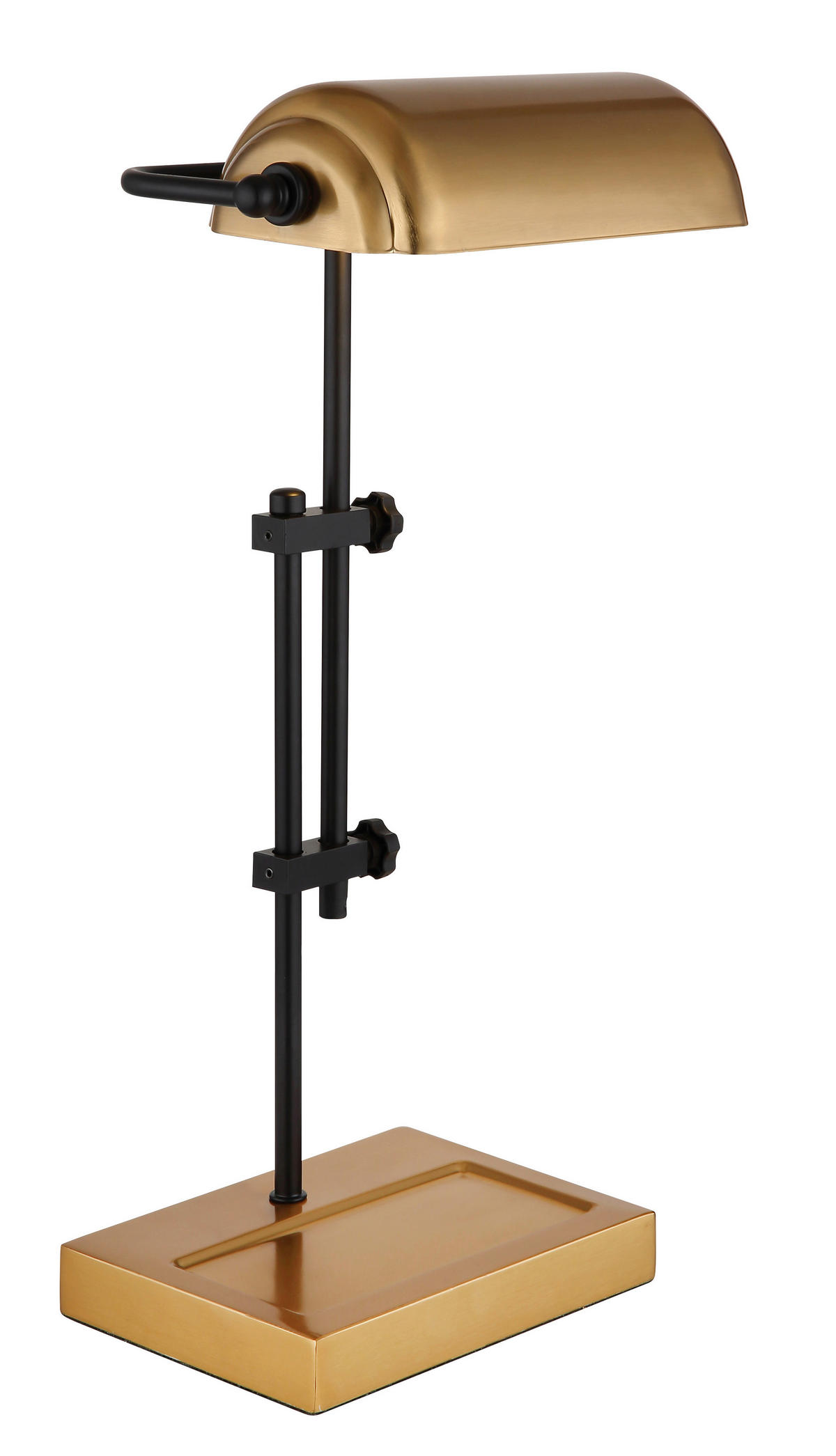 STOLNÍ LAMPA, 26.5/18.2/50 cm - Konvenční (26.5/18.2/50cm) - Globo