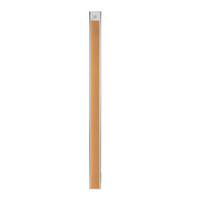 SCHRANKLEUCHTE LED-SMD-Leuchtmittel  - Silberfarben, Basics, Kunststoff/Metall (60/4/0,9cm) - Homeware