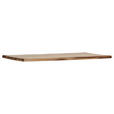 TISCHPLATTE      - Sheeshamfarben, Design, Holz (220/100/5cm) - Landscape