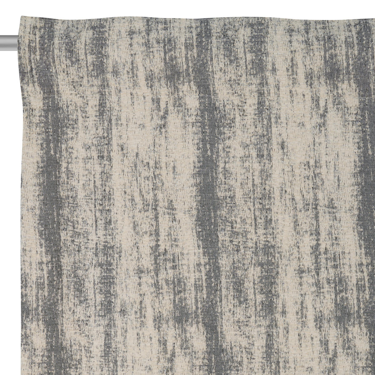 HOTOVÝ ZÁVES, nepriehľadné, 135/245 cm - sivá, Trend, textil (135/245cm) - Esposa