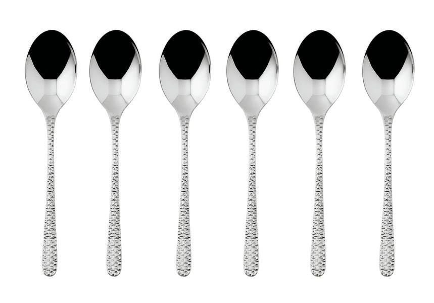 SET ŽLIČICA ZA KAVU      Venezia  - boje oplemenjenog čelika, Basics, metal (22/13/5cm) - Sambonet