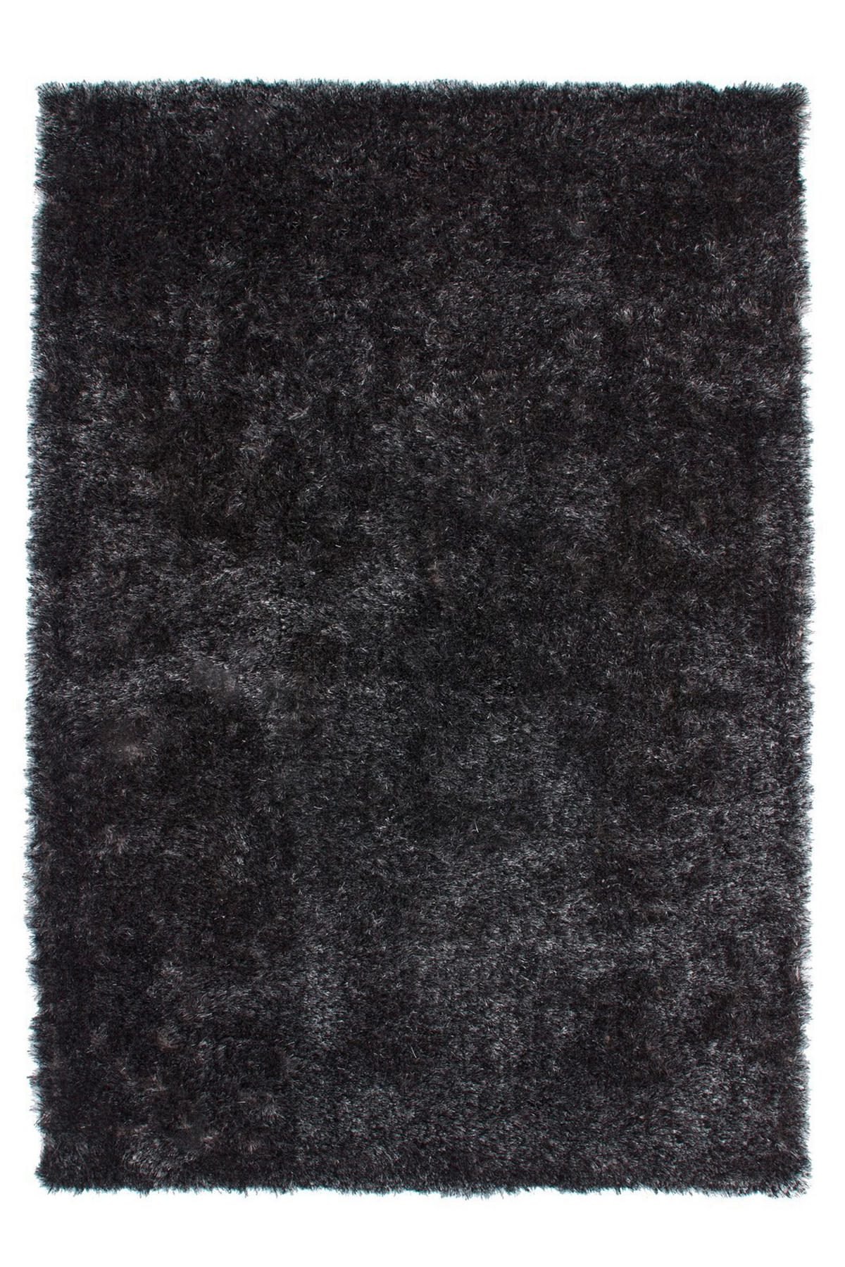 HOCHFLORTEPPICH 120/170 cm Madagaskar - Ambila Anthrazit Grau  - Grau, KONVENTIONELL, Textil (120/170cm)