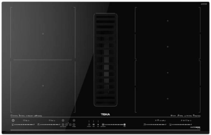 Plită Încorporabilă