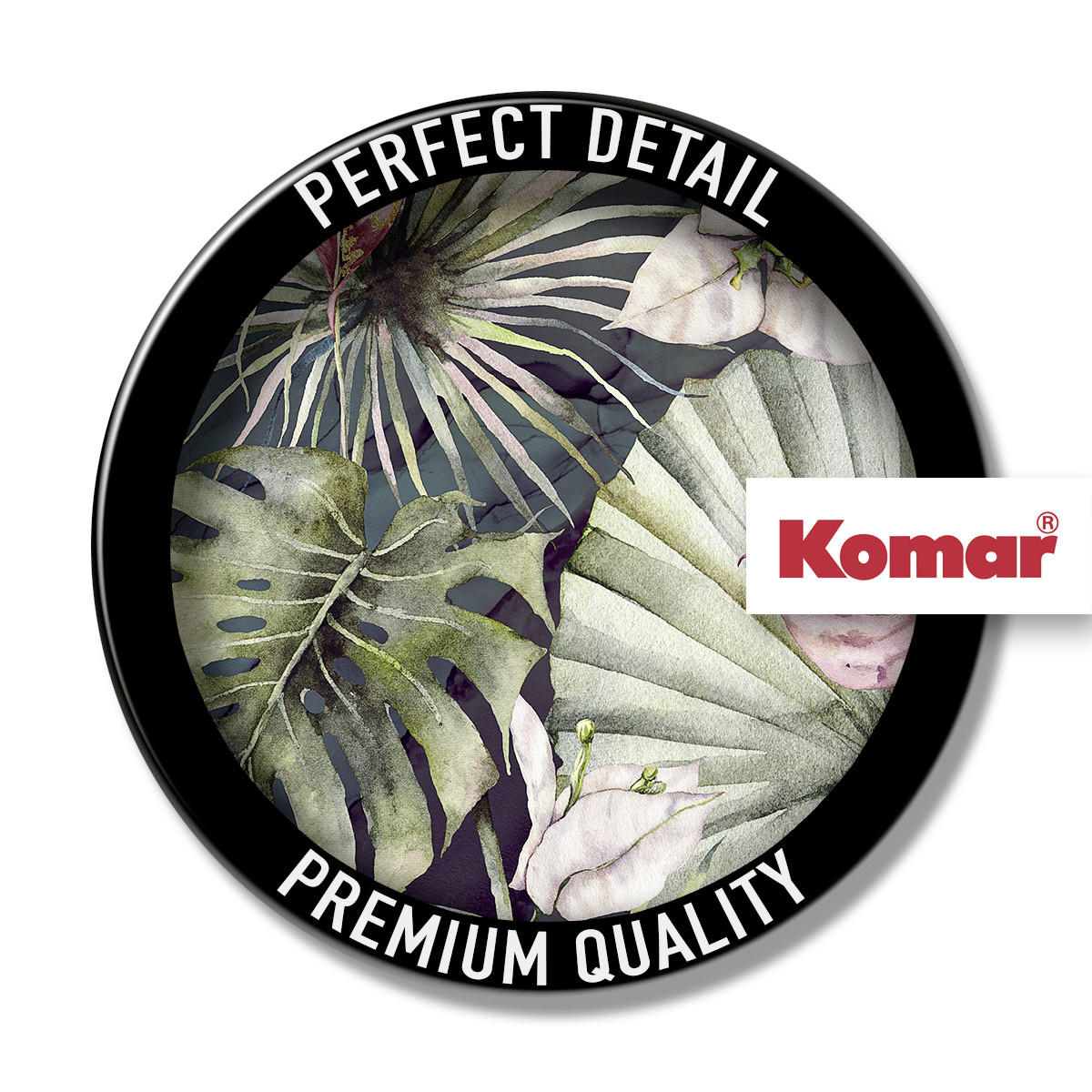 FOTOTAPET 300/280 cm  - multicolor, Trend, papper (300/280cm) - Komar