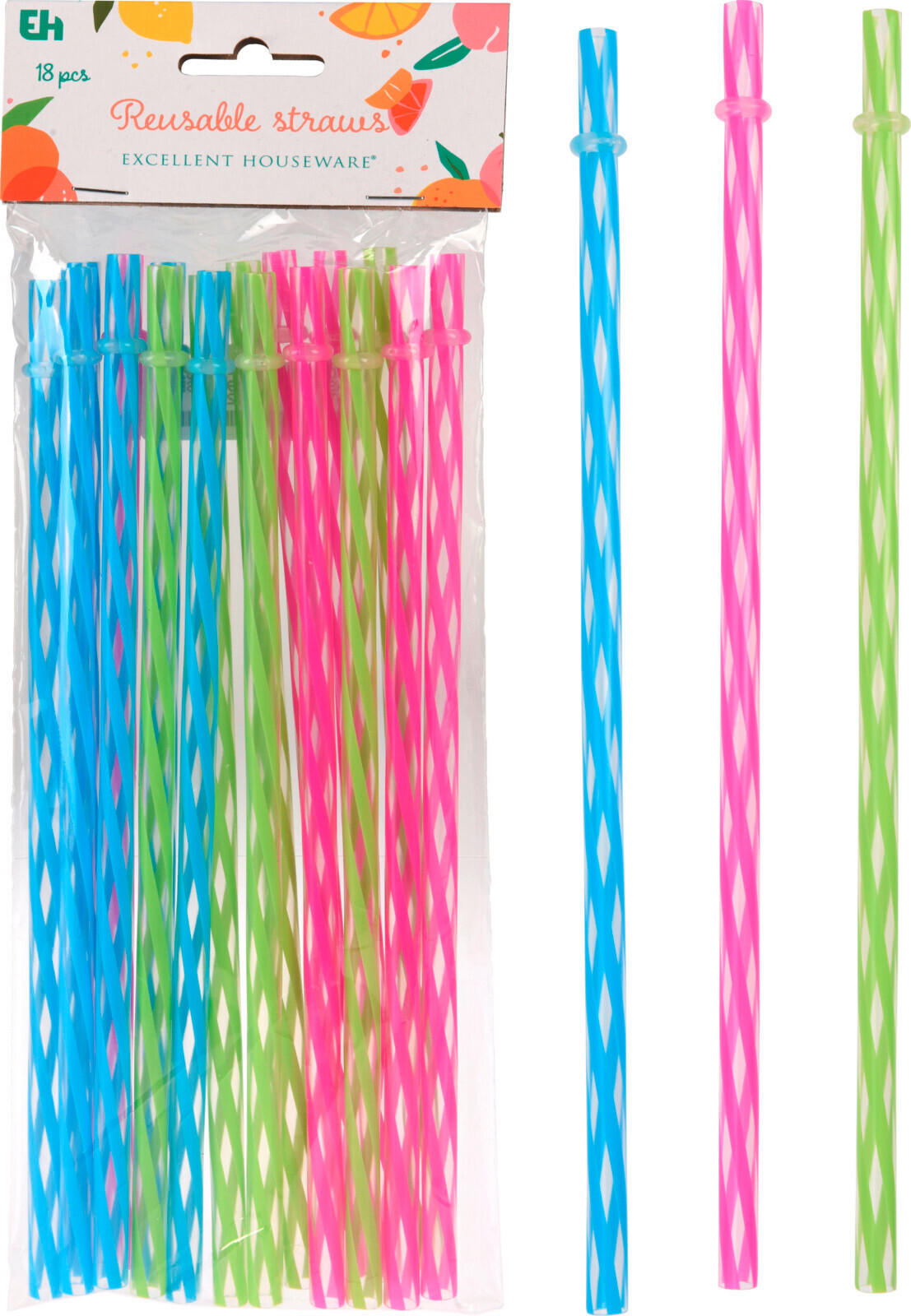 BRČKO - vícebarevná, Basics, plast (24cm)