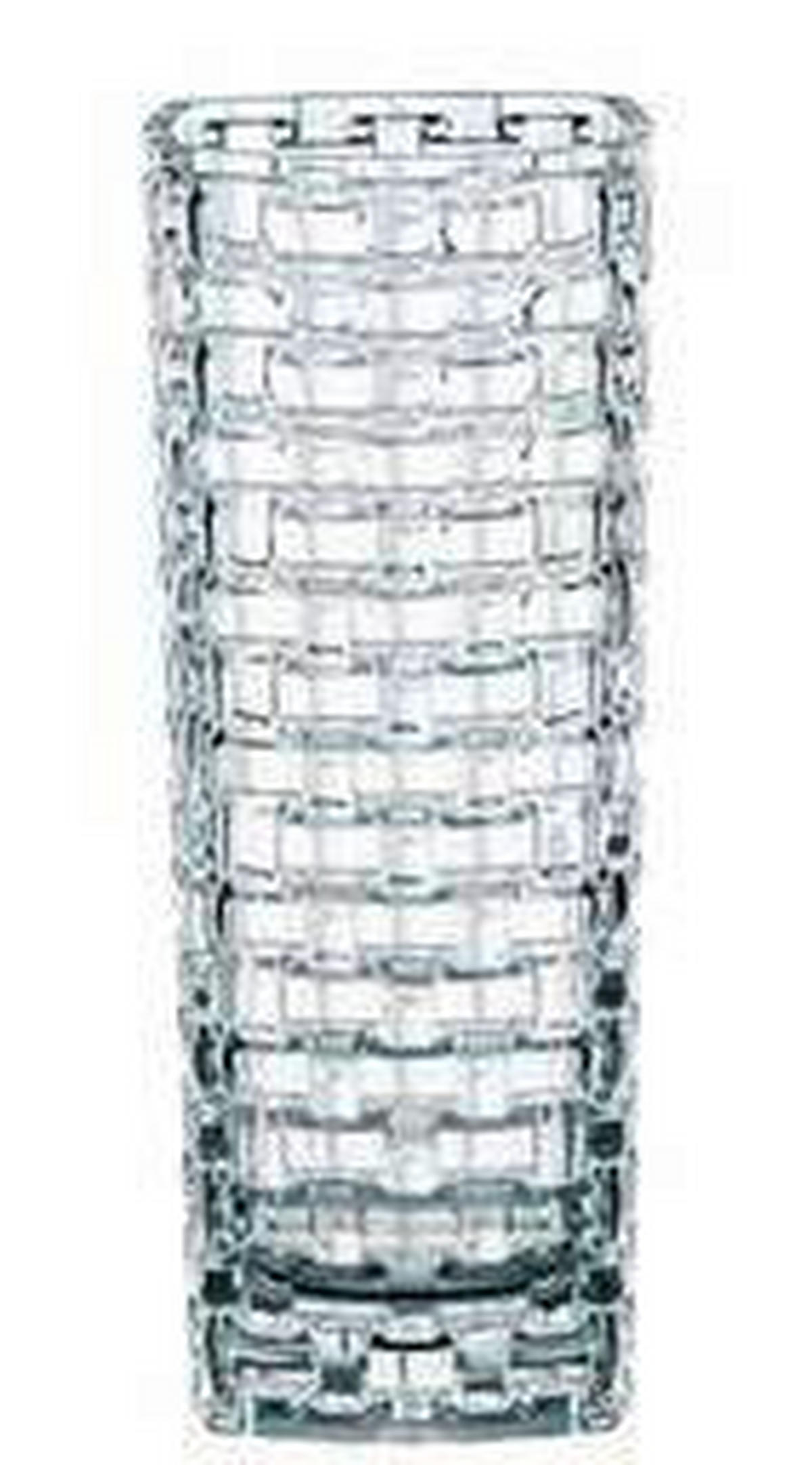 VASE  - MODERN, Glas (28cm) - Nachtmann