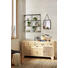 KOMMODE 160/85/45 cm - Bronzefarben/Naturfarben, Trend, Holz/Metall (160/85/45cm) - Ambia Home KOMMODE 160/85/45 cm - Bronzefarben/Naturfarben, Trend, Holz/Metall (160/85/45cm) - Ambia Home