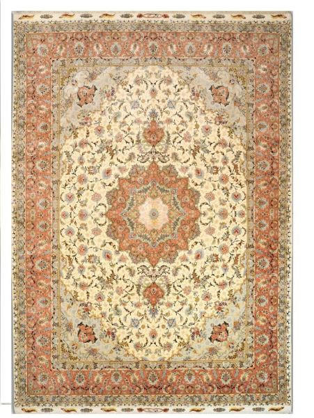 ORIENTALSKA PREPROGA      250/350 cm     bež  - bež, Basics, tekstil (250/350cm) - Cazaris