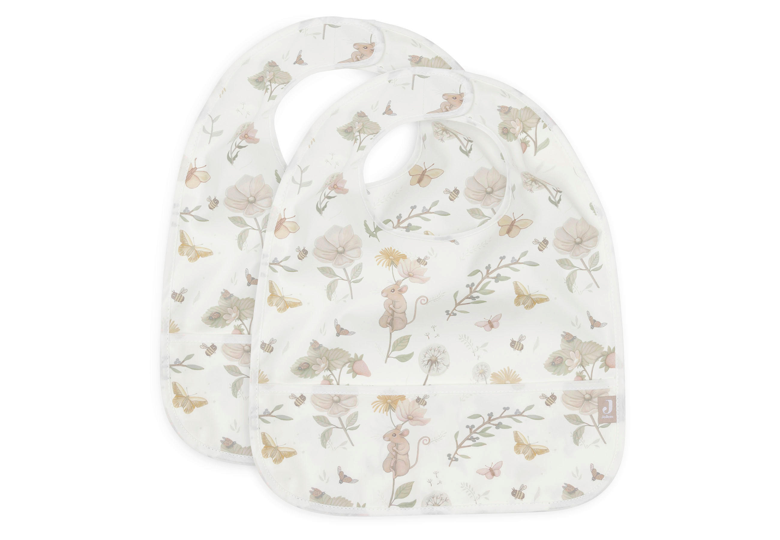 PODBRADNIK Dreamy Mouse - višebojno, Basics, tekstil (37/27/1,5cm) - JOLLEIN