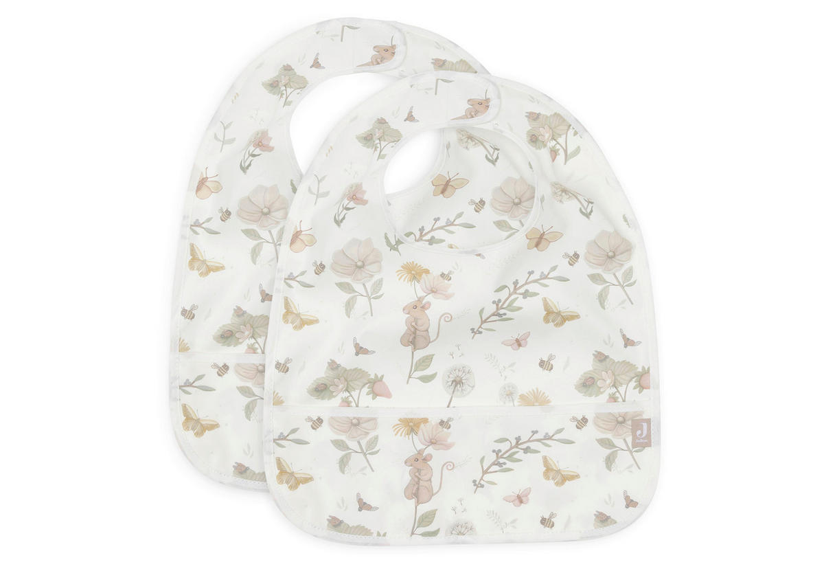 PODBRADNIK  Dreamy Mouse  - višebojno, Basics, tekstil (37/27/1,5cm) - JOLLEIN