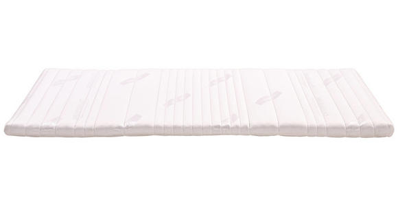 Topper Start 90x200cm H2 - Weiß, KONVENTIONELL, Textil (90/200cm) - Primatex