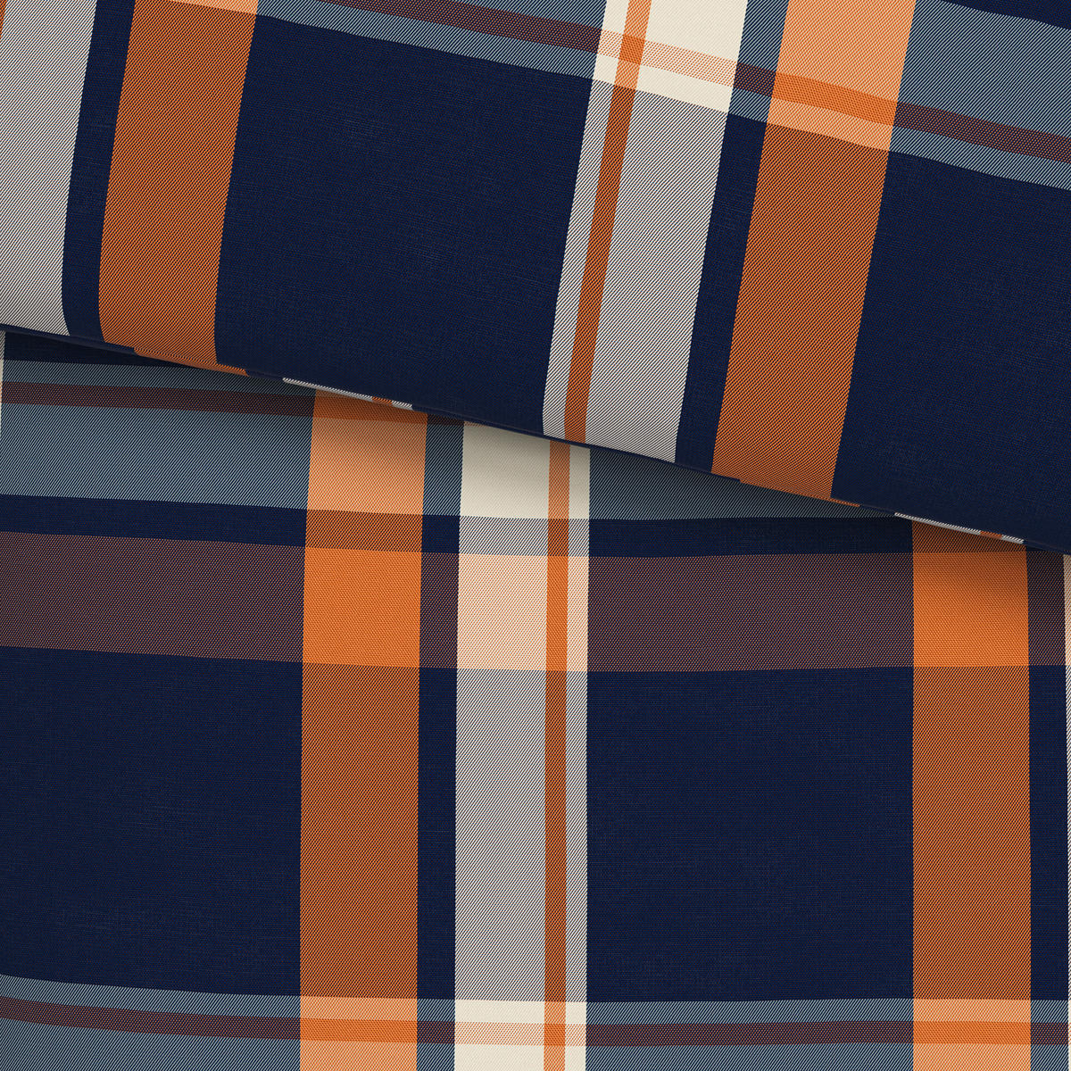 BETTWÄSCHE Flanell 140/200 cm  - Beige, Textil (140/200cm) - Dieter Knoll