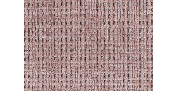 SCHLAFSOFA Cord Rosa  - Schwarz/Rosa, Design, Kunststoff/Textil (250/92/105cm) - Carryhome