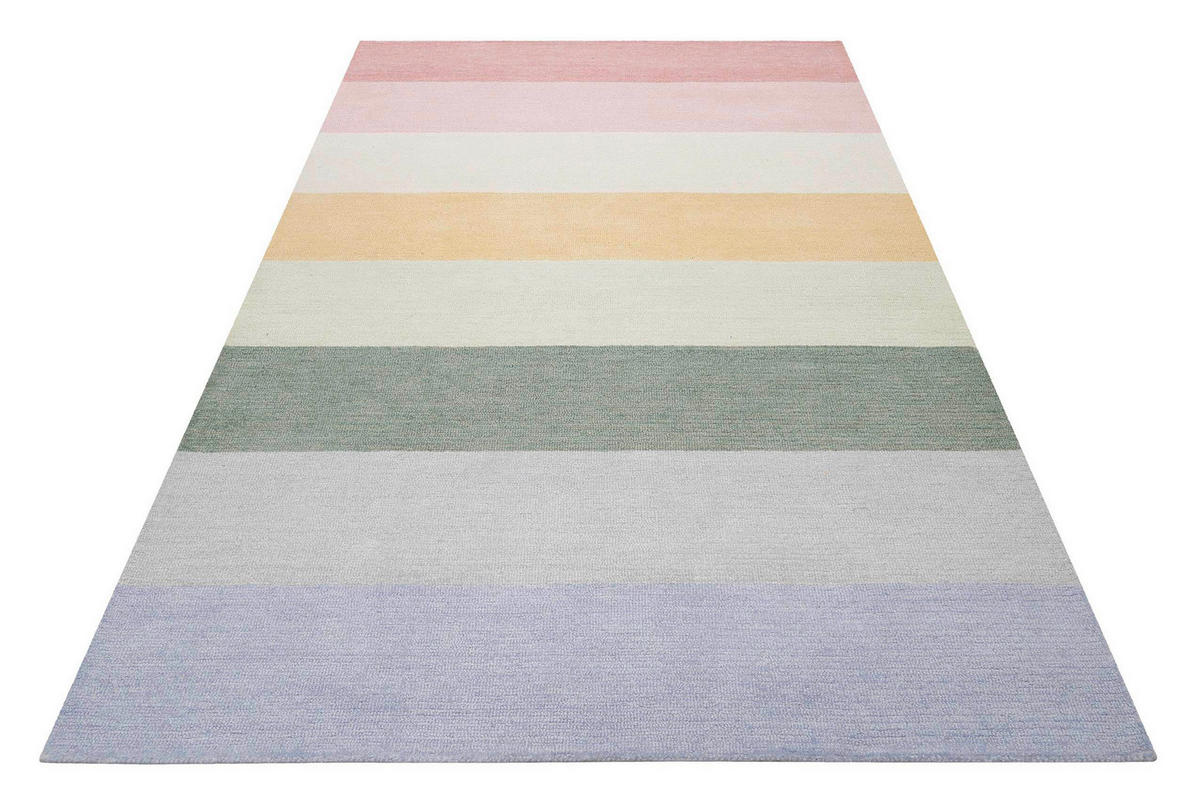 KINDERTEPPICH 160/230 cm Lio Multicolor rechteckig  - Multicolor, Basics, Textil (160/230cm)