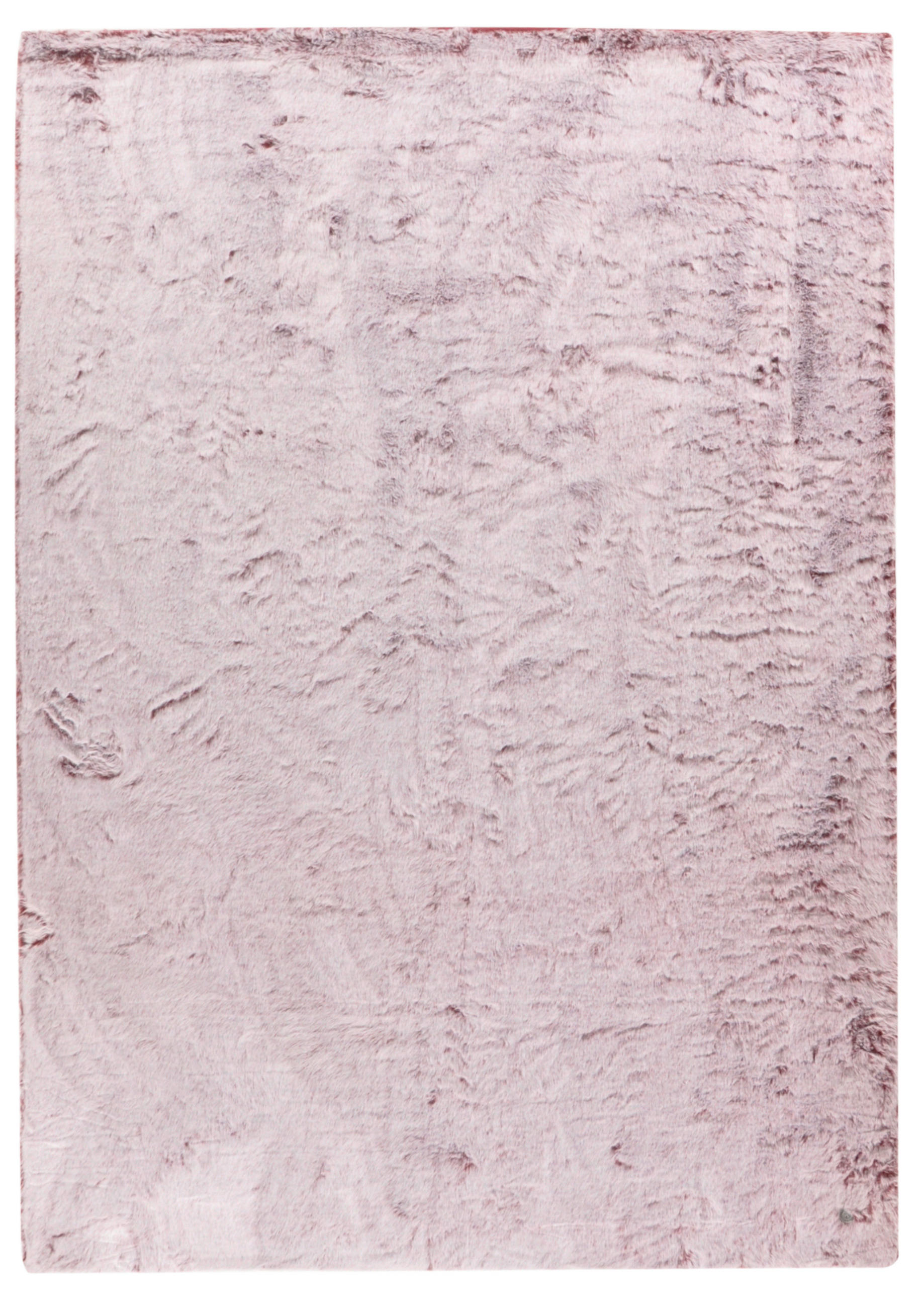 TEPPICH 60/135 cm Dunkelrot  - Dunkelrot, Basics, Textil (60/135cm) - Tom Tailor