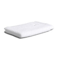 GÄSTETUCH Superwuschel Weiß 30/50 cm  - Weiß, Basics, Textil (30/50cm) - Moeve