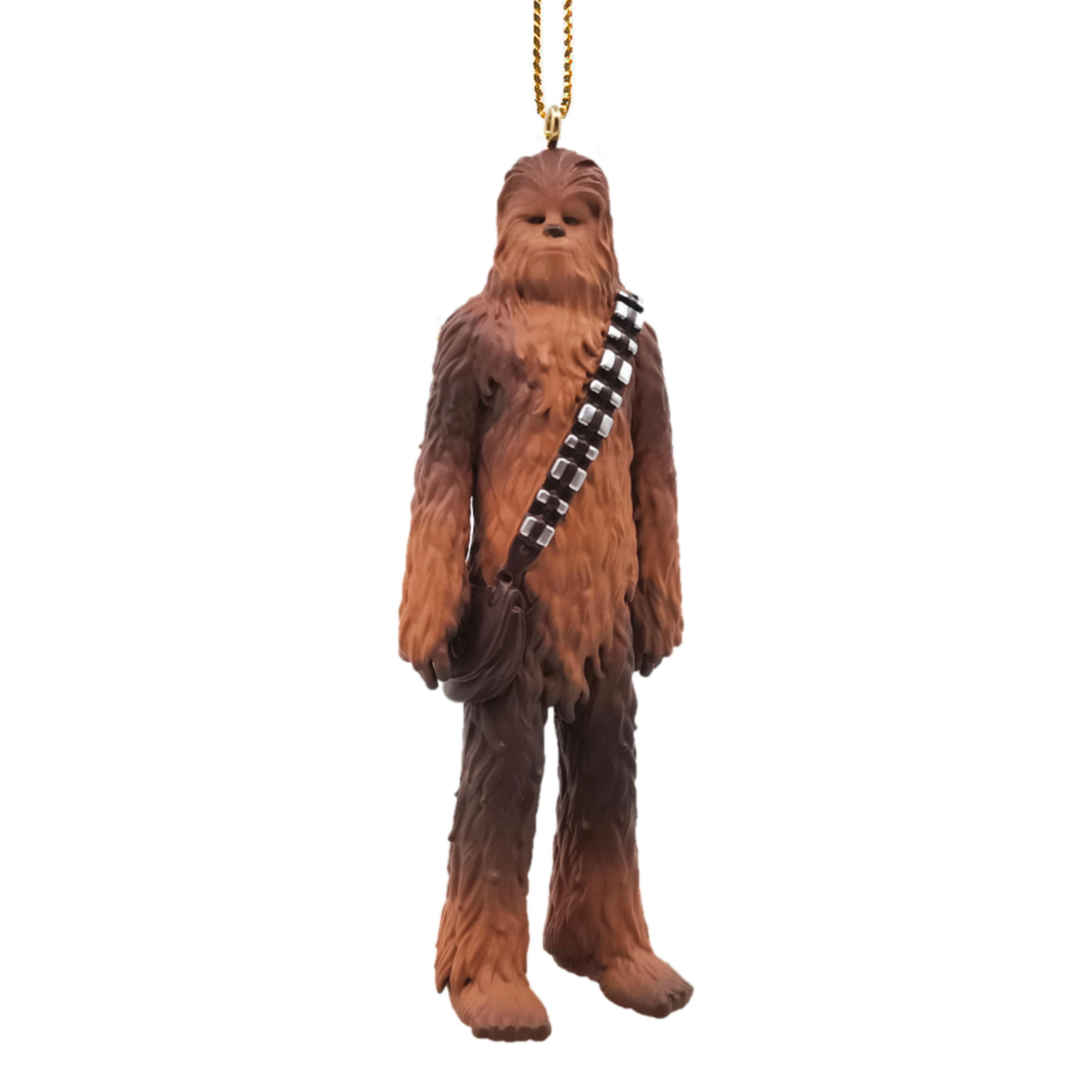 CHRISTBAUMANHÄNGER  - Multicolor, Basics, Kunststoff (10cm) - Star Wars