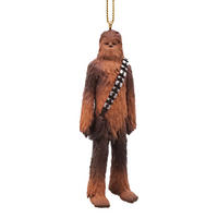 CHRISTBAUMANHÄNGER  - Multicolor, Basics, Kunststoff (10cm) - Star Wars