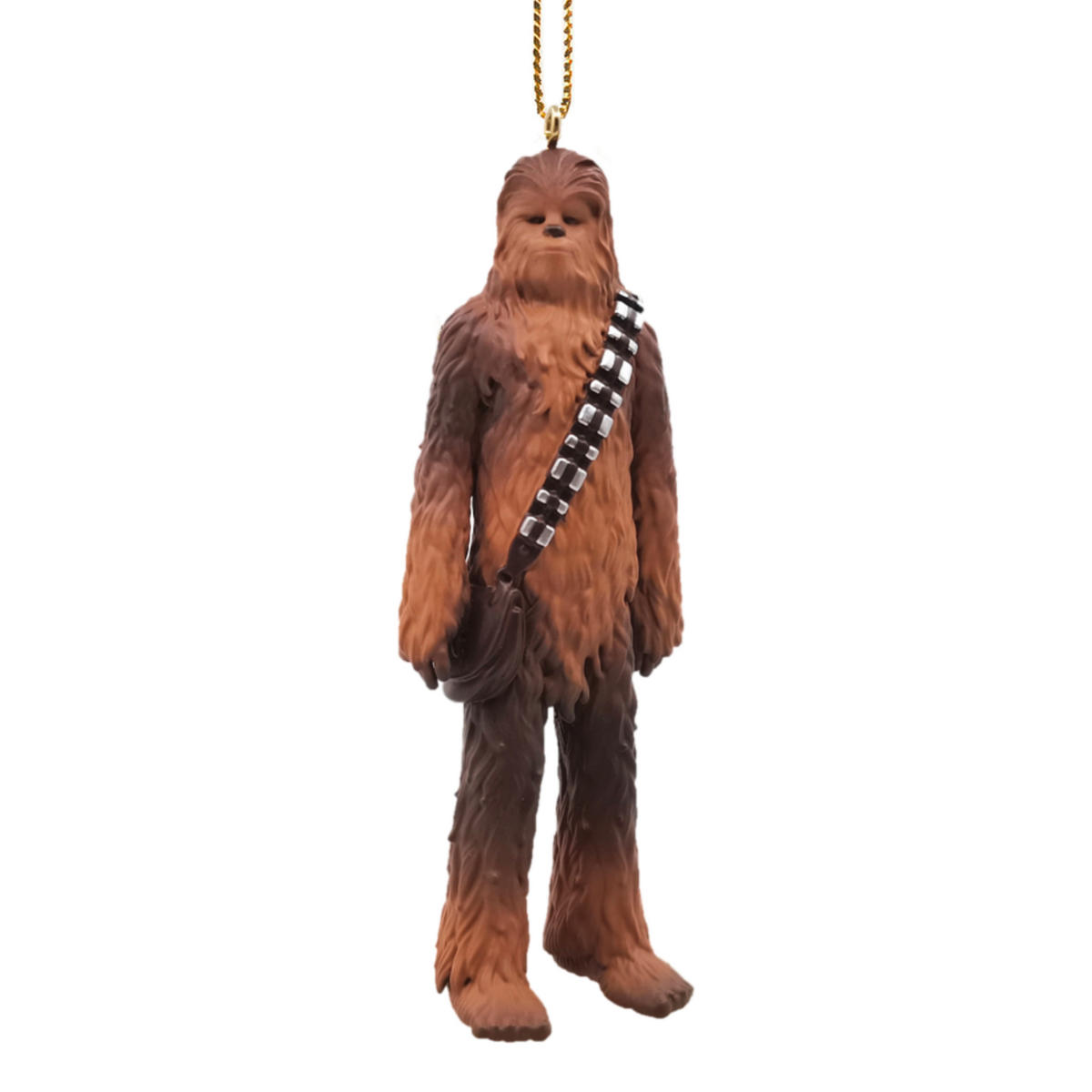 CHRISTBAUMANHÄNGER  - Multicolor, Basics, Kunststoff (10cm) - Star Wars