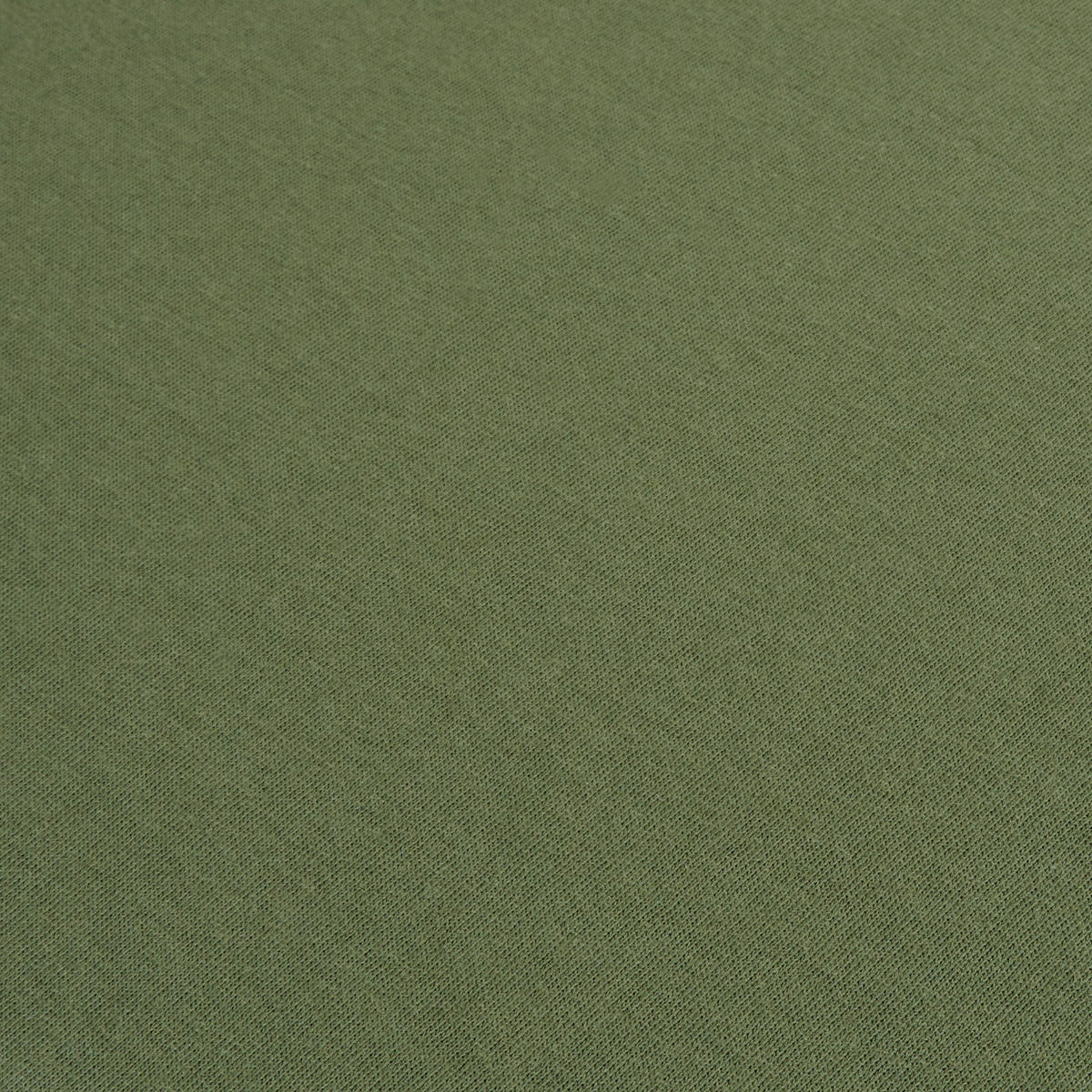 SPANNLEINTUCH 90-100/200 cm Jersey  - Olivgrün, Basics, Textil (90-100/200cm) - Bio:Vio
