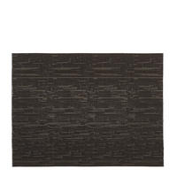 TISCHSET Kunststoff Grau 35/48 cm  - Grau, Basics, Kunststoff (35/48cm) - Leonardo