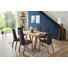 STUHL in Holz, Textil Lila, Eichefarben - Eichefarben/Lila, KONVENTIONELL, Holz/Textil (50/105/57cm) - Stressless STUHL in Holz, Textil Lila, Eichefarben - Eichefarben/Lila, KONVENTIONELL, Holz/Textil (50/105/57cm) - Stressless