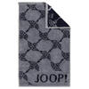 GÄSTETUCH Classic Cornflower Blau 3-teilig 30/50 cm  - Blau, Design, Textil (30/50cm) - Joop!