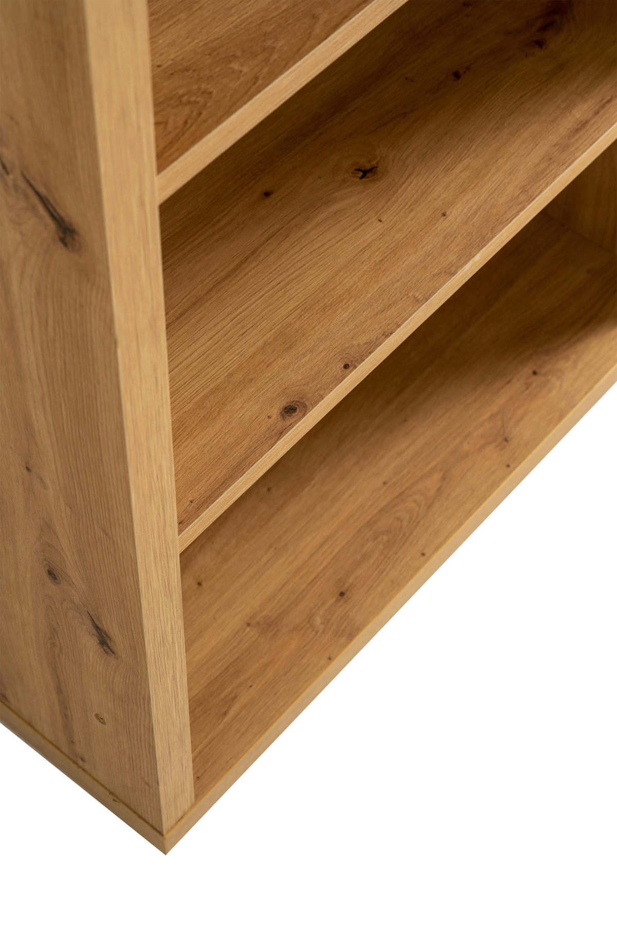 REGAL ZA DOKUMENTE   - Design, drvni materijal (82,1/110,2/35,5cm) - Carryhome