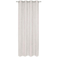 ÖSENSCHAL blickdicht 140/245 cm   - Naturfarben, Basics, Textil (140/245cm) - Esposa