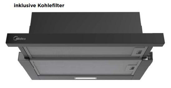 Dunstabzugshaube Mh60l07em21bb-Eu