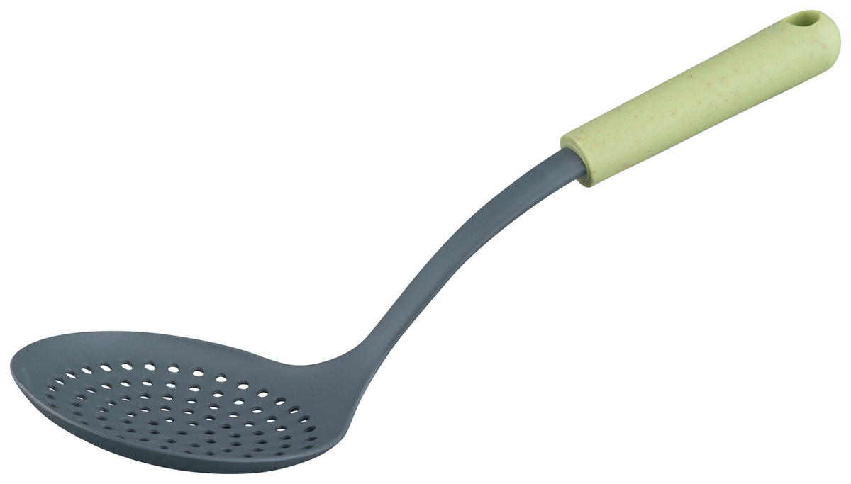 SZŰRŐKANÁL - szürke/zöld, Basics, műanyag (33cm) - Homeware Profession.