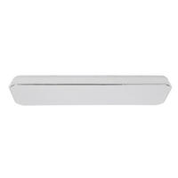 Plafonieră Cu Led 23 W    60,5/18,5/6 cm  - alb, Konventionell, plastic/metal (60,5/18,5/6cm) - Celina