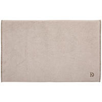BADEMATTE Beige 50/80 cm  - Beige, KONVENTIONELL, Textil (50/80cm) - Dieter Knoll